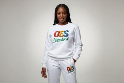 OES Sisterhood Sweatsuit Set
