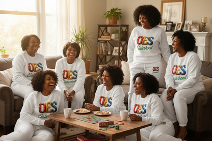 OES Sisterhood Sweatsuit - Cotton Set