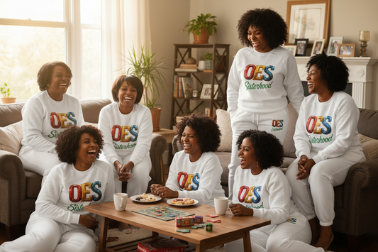 OES Sisterhood Sweatsuit - Cotton Set