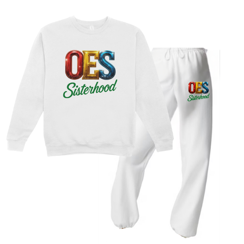 OES Sisterhood Sweatsuit - Cotton Set