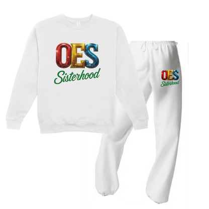 OES Sisterhood Sweatsuit - Cotton Set