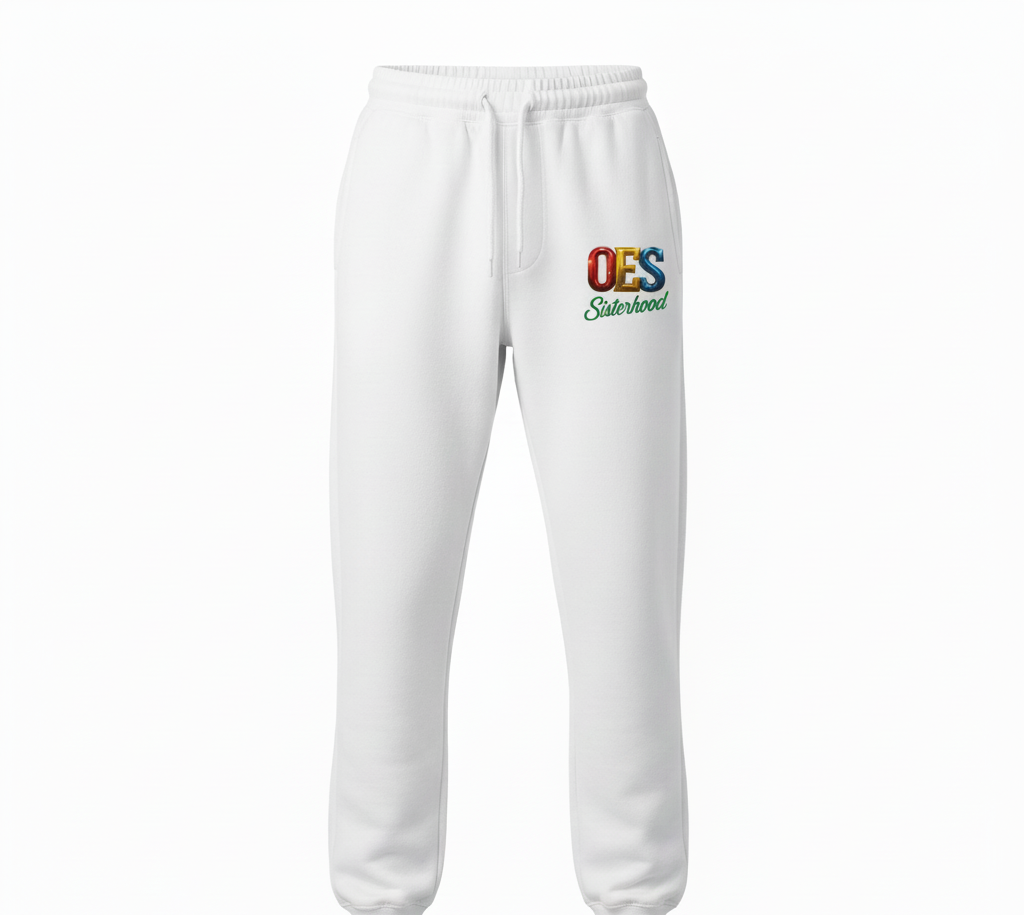 OES Sisterhood Sweatpants - Cotton