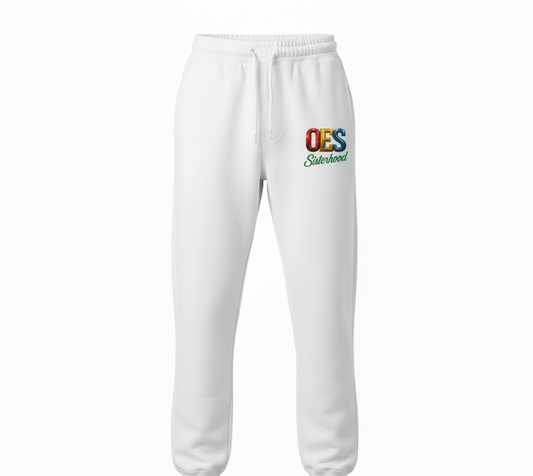 OES Sisterhood Sweatpants - Cotton