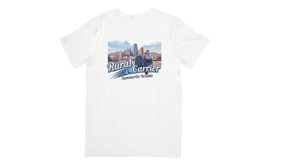 Rural Carrier Summerlin Nevada T-Shirt
