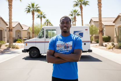 Rural Carrier Summerlin Nevada T-Shirt