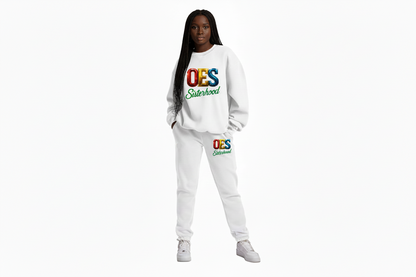 OES Sisterhood Sweatsuit Set