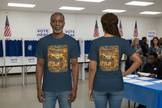 Voter's Box T-shirt